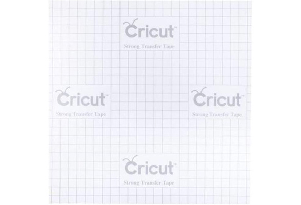 Provo Craft 2003574 Cricut 12 x 48 in. Strong Grip Transfer Tape